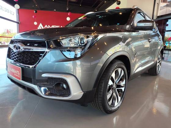 CAOA CHERY TIGGO 5x 1.5 VVT TURBO iFLEX TXS DCT